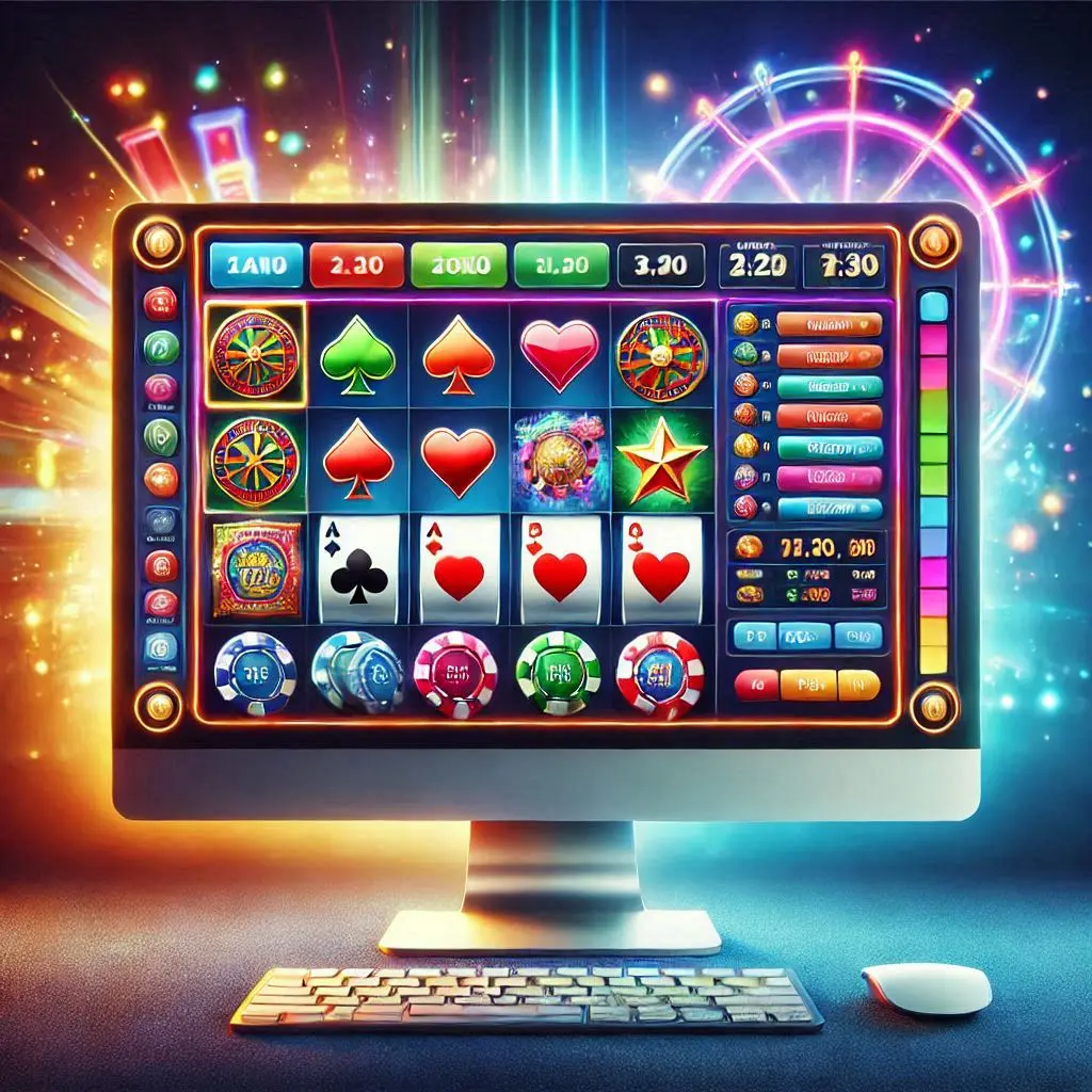 casino sur le moniteur WIN UNIQUE CASINO