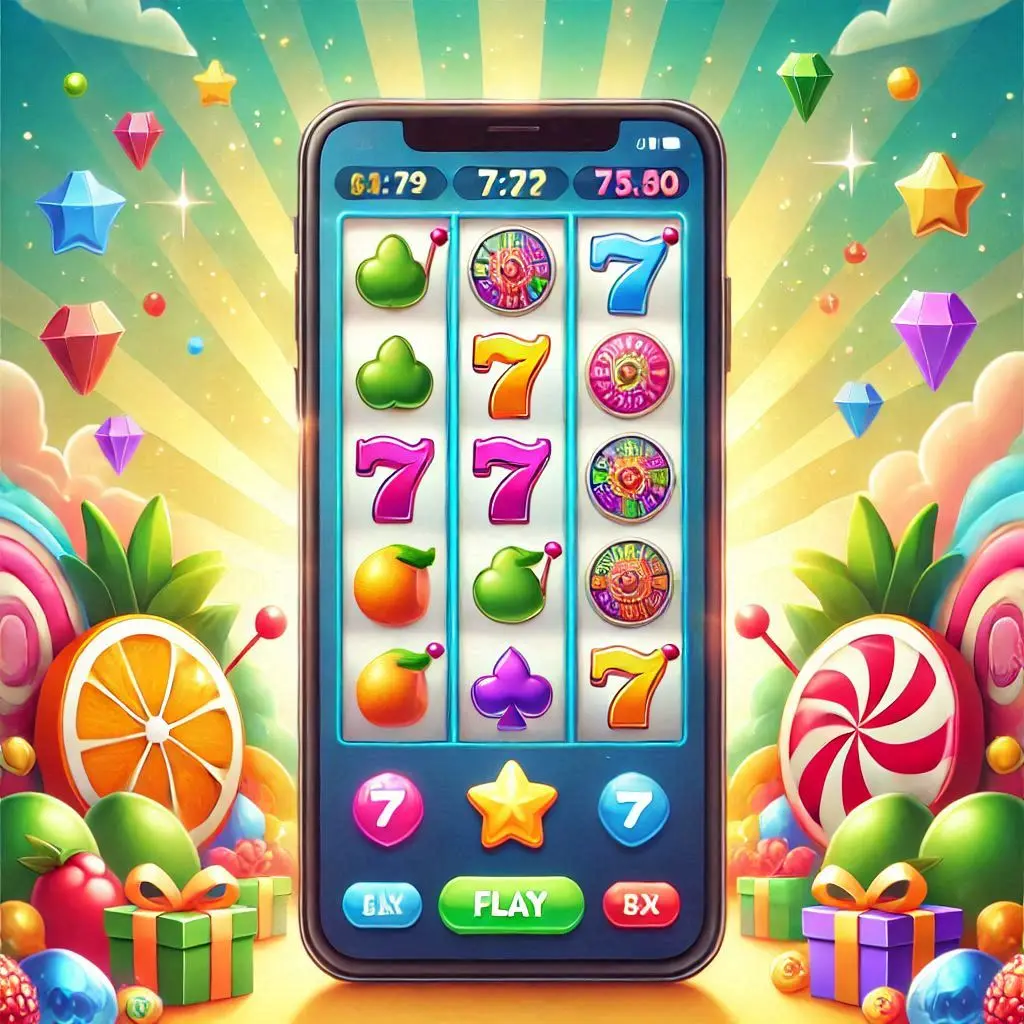 slots sur votre téléphone WIN UNIQUE CASINO